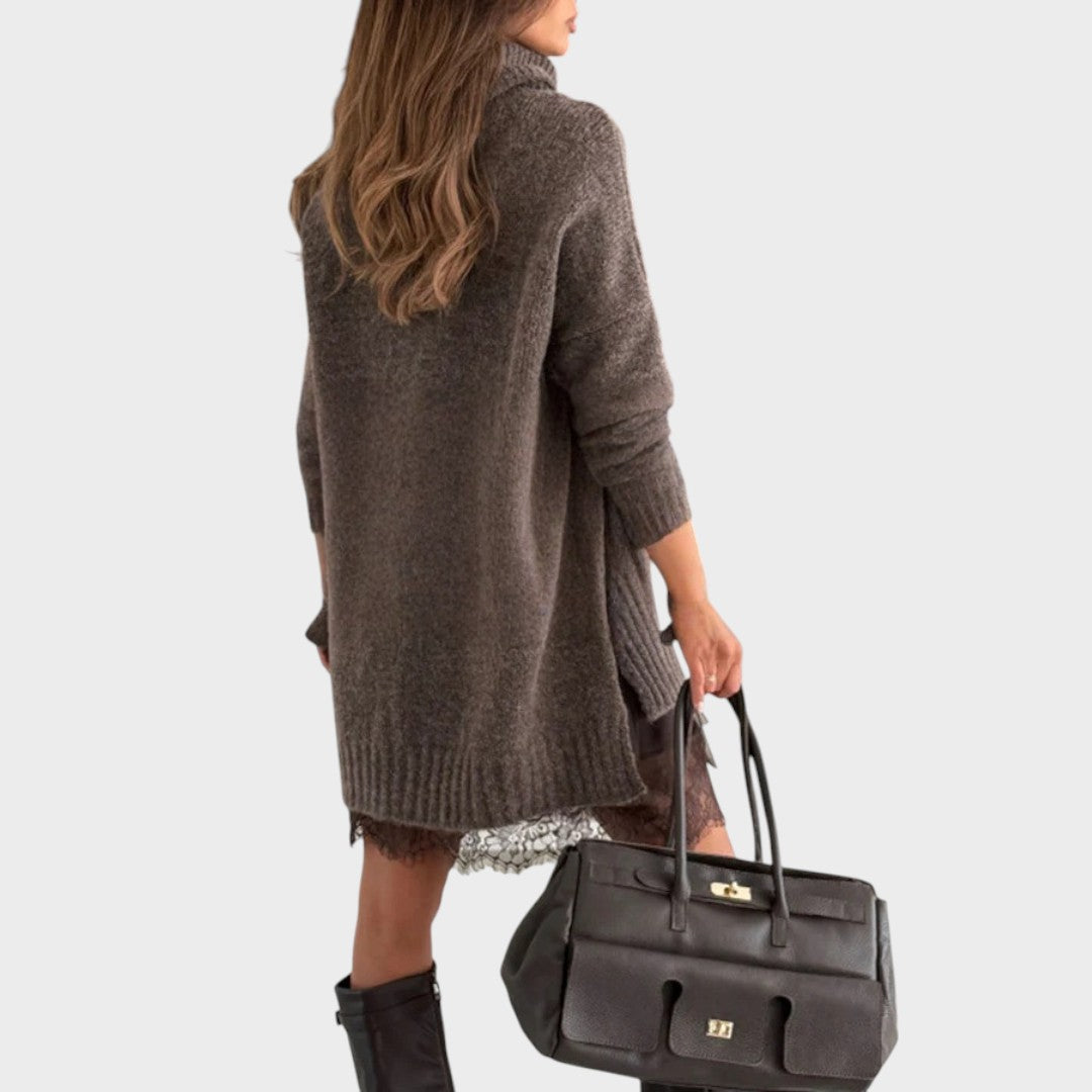 Rachele™ | Completo Maglione e Vestito