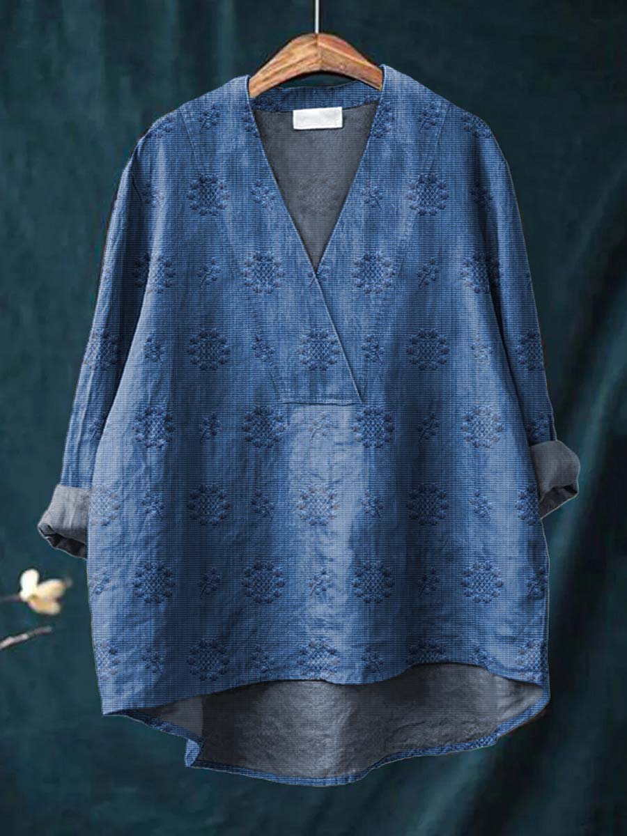 Cara™ | Blusa Morbida ed Elegante