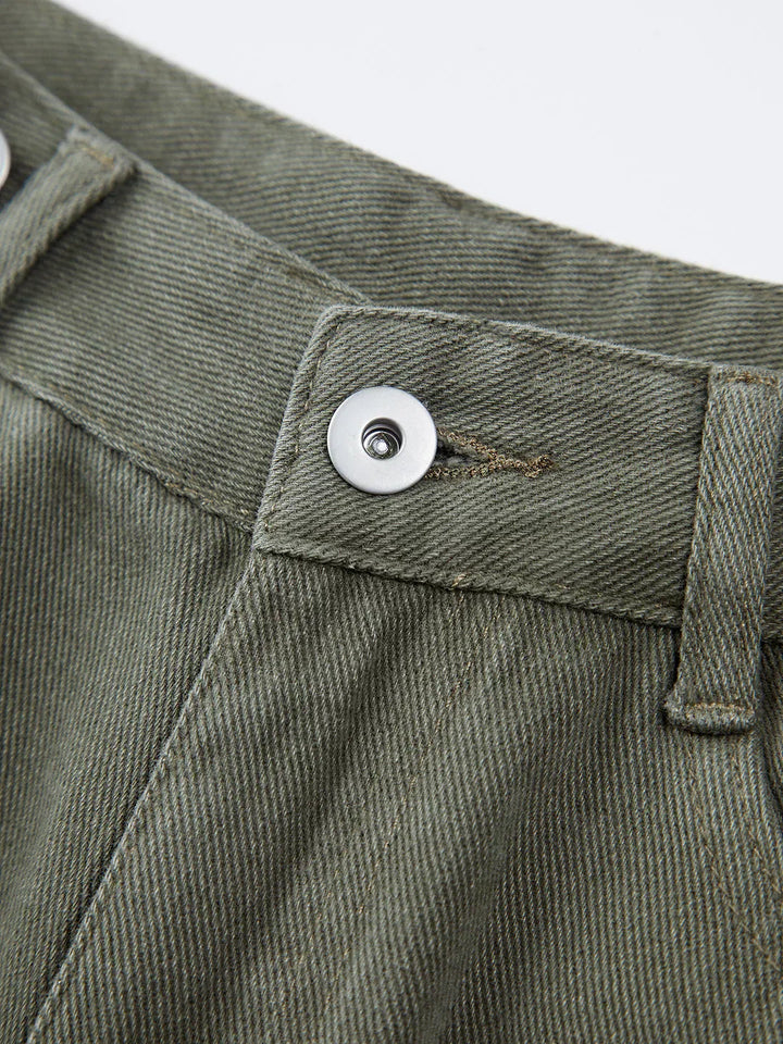 Silvia™| Jeans a vita larga