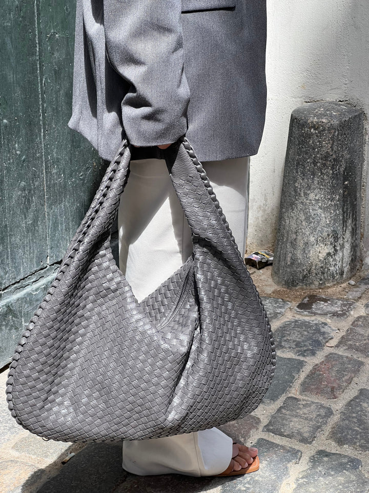 Monica™| Borsa Tote Moderna e Spaziosa