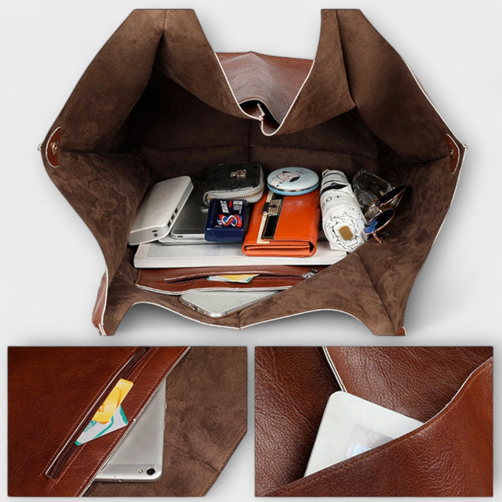 Patrizia™| Borsa Weekend Oversized