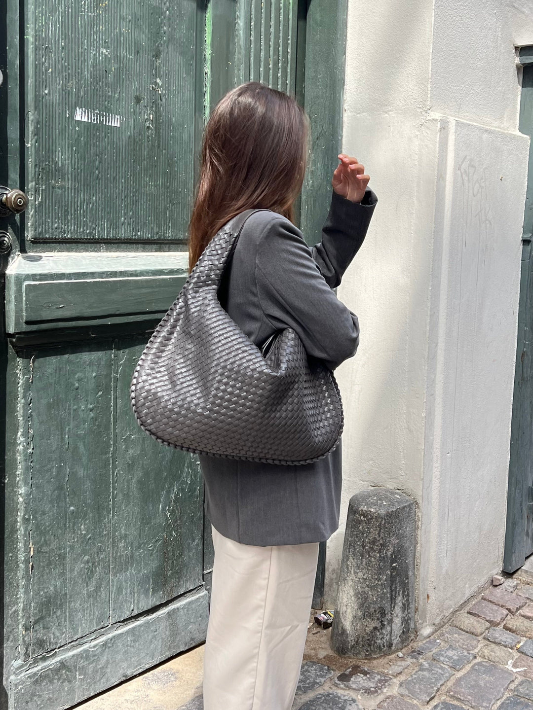 Monica™| Borsa Tote Moderna e Spaziosa