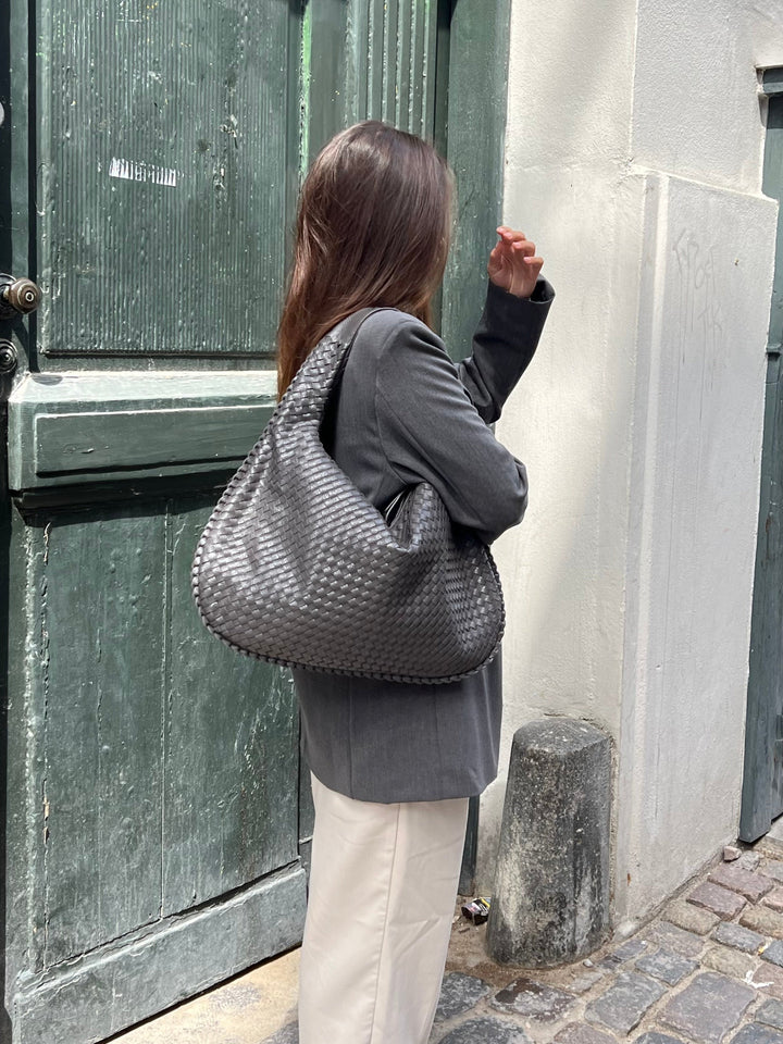 Monica™| Borsa Tote Moderna e Spaziosa