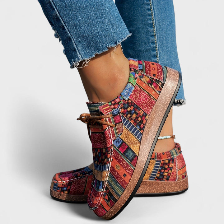 OrthoViva™ - Sneakers ortopediche, leggere e comode da donna