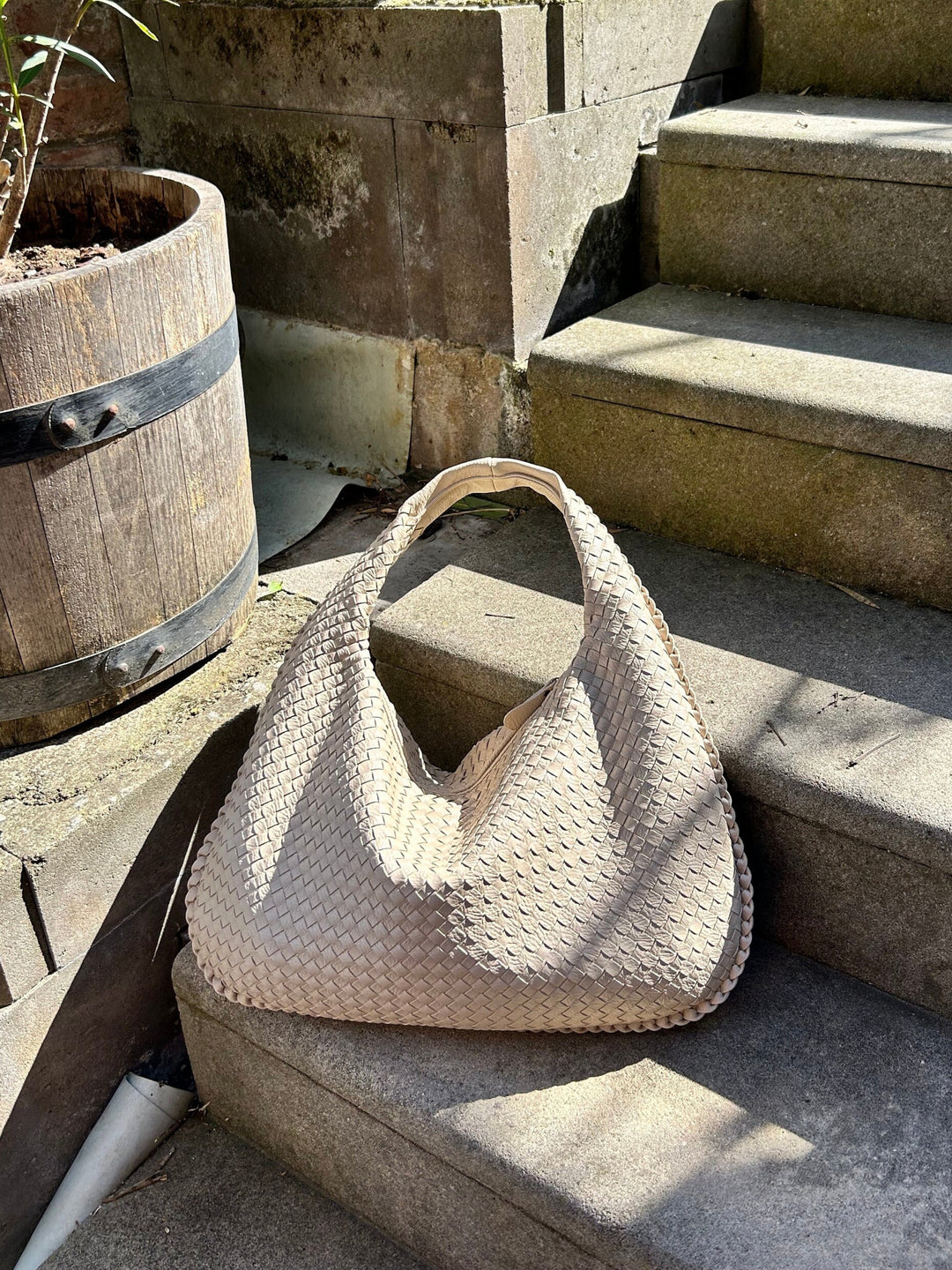 Monica™| Borsa Tote Moderna e Spaziosa
