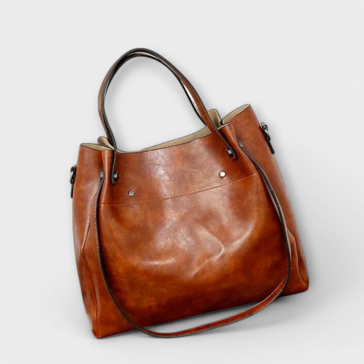 Cristina™ | Set di borse vintage in 4 pezzi