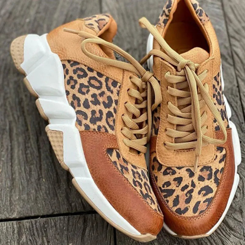 MAISIE™ | SNEAKERS COMODE CHIC