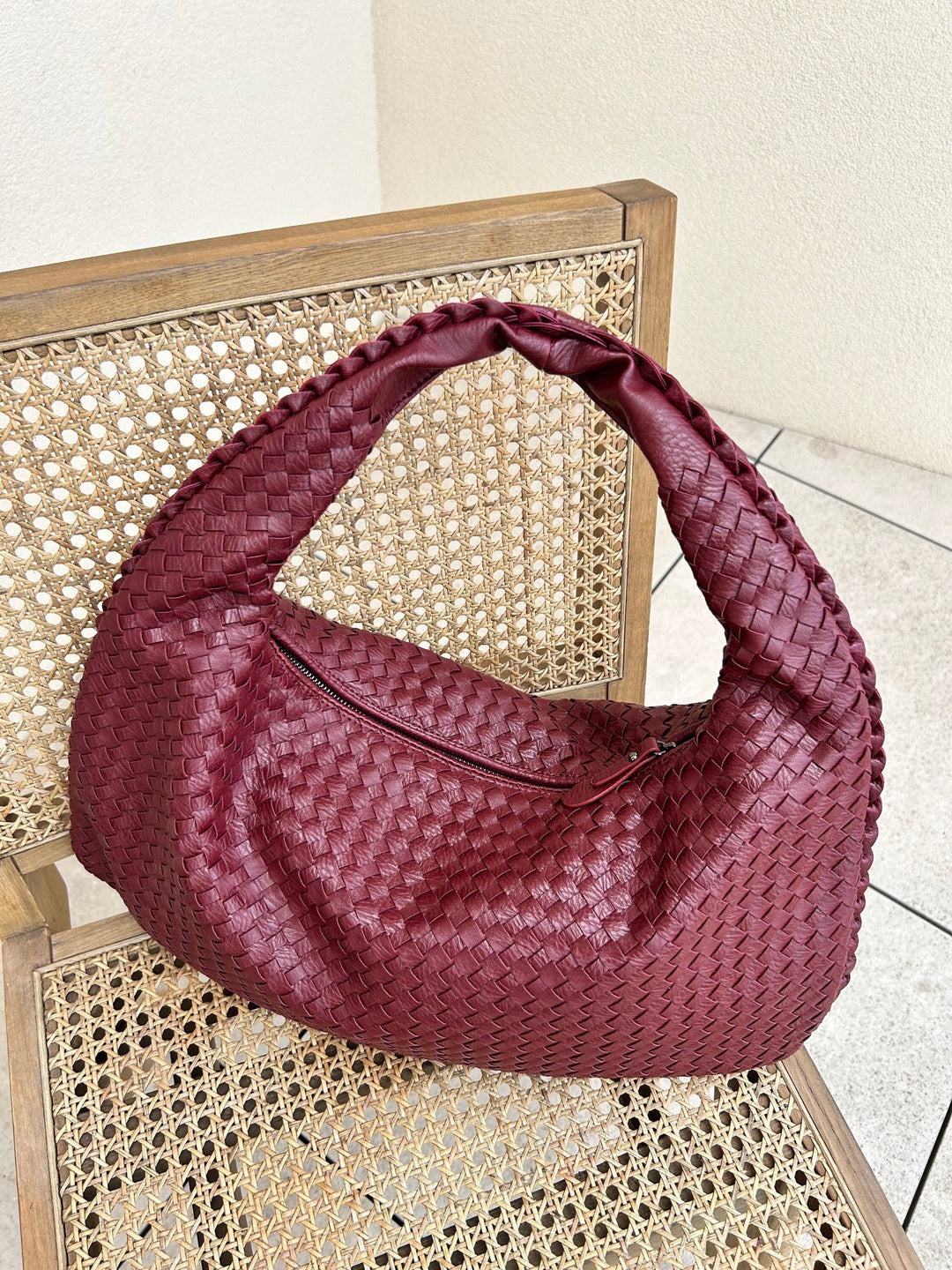 Monica™| Borsa Tote Moderna e Spaziosa