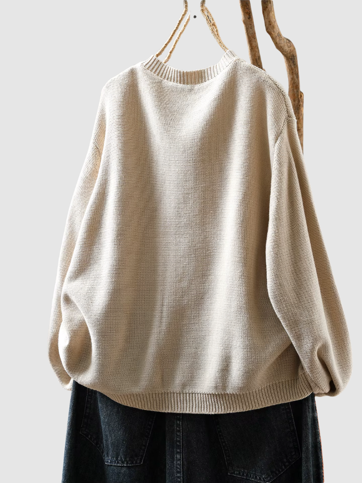 MARGOT™|ELEGANTE CARDIGAN IN COTONE