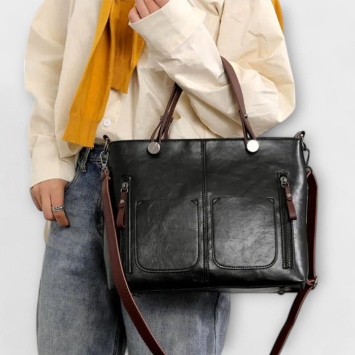 Giovanna™ | Borsa in Pelle Elegante