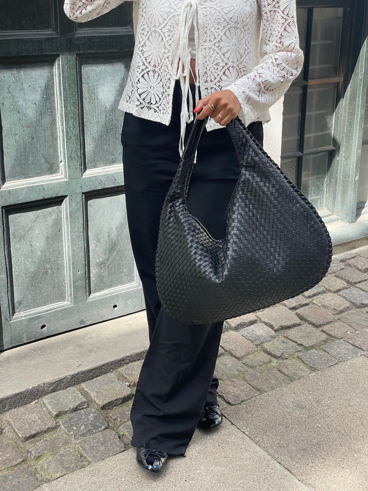 Monica™| Borsa Tote Moderna e Spaziosa