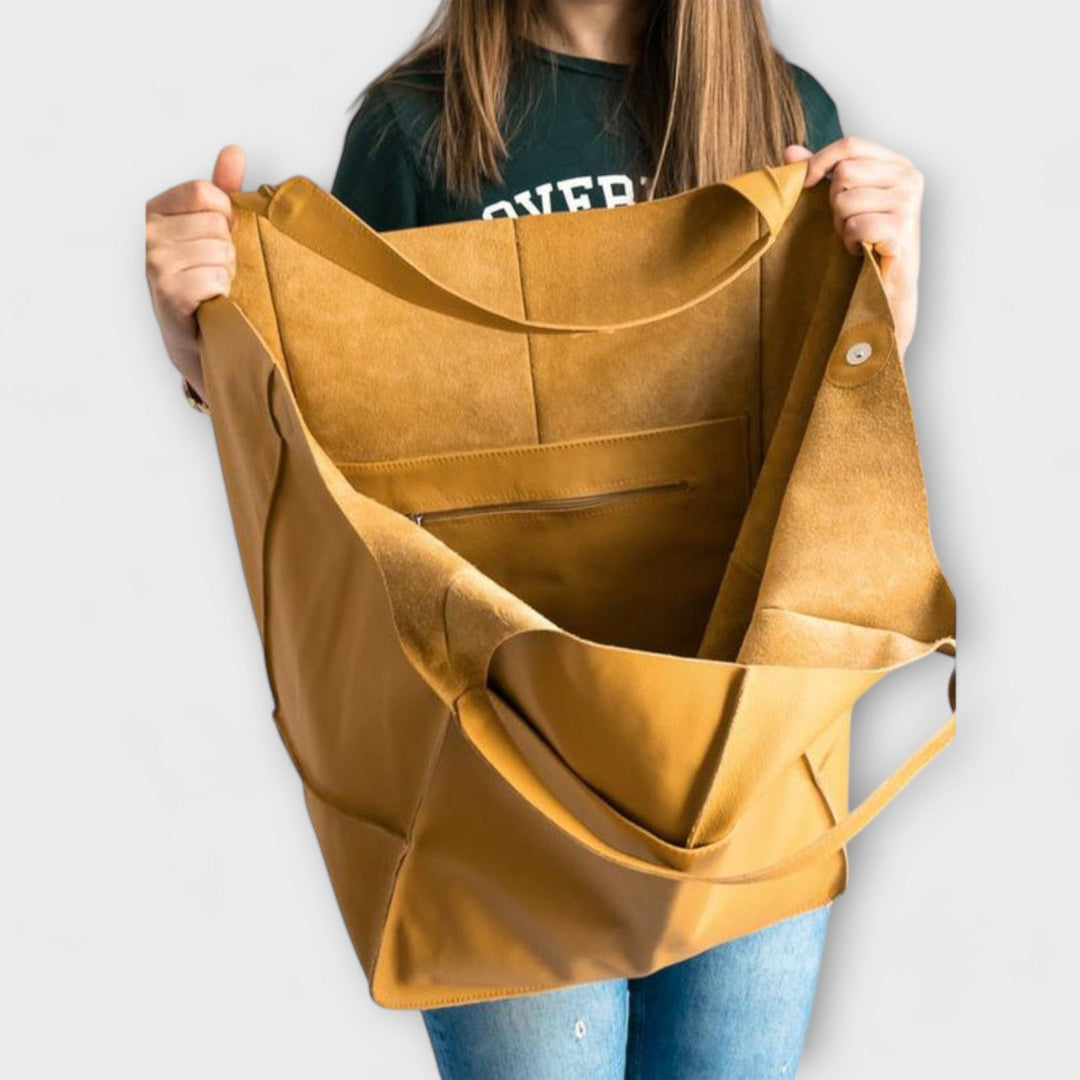 Patrizia™| Borsa Weekend Oversized