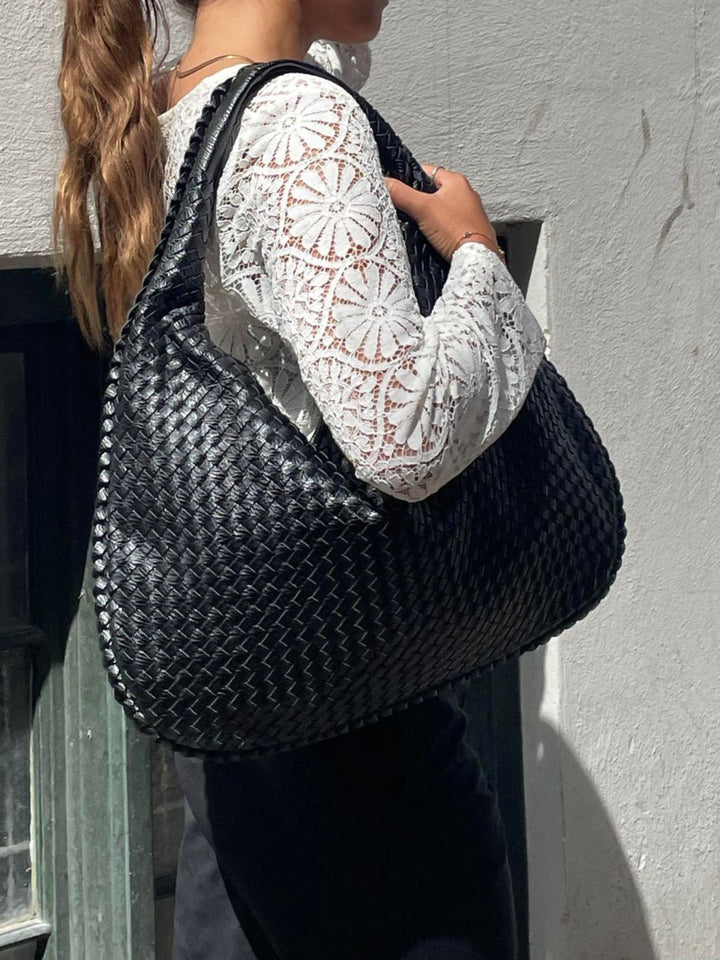 Monica™| Borsa Tote Moderna e Spaziosa
