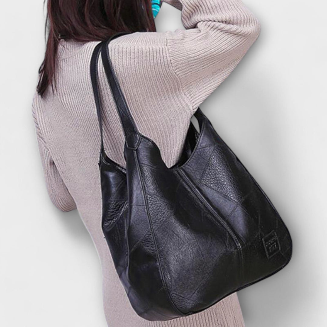 Daniela™ | Borsa in pelle vintage