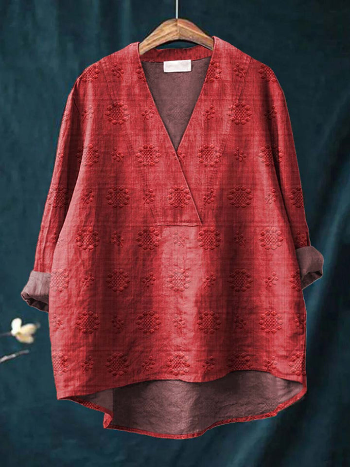 Cara™ | Blusa Morbida ed Elegante