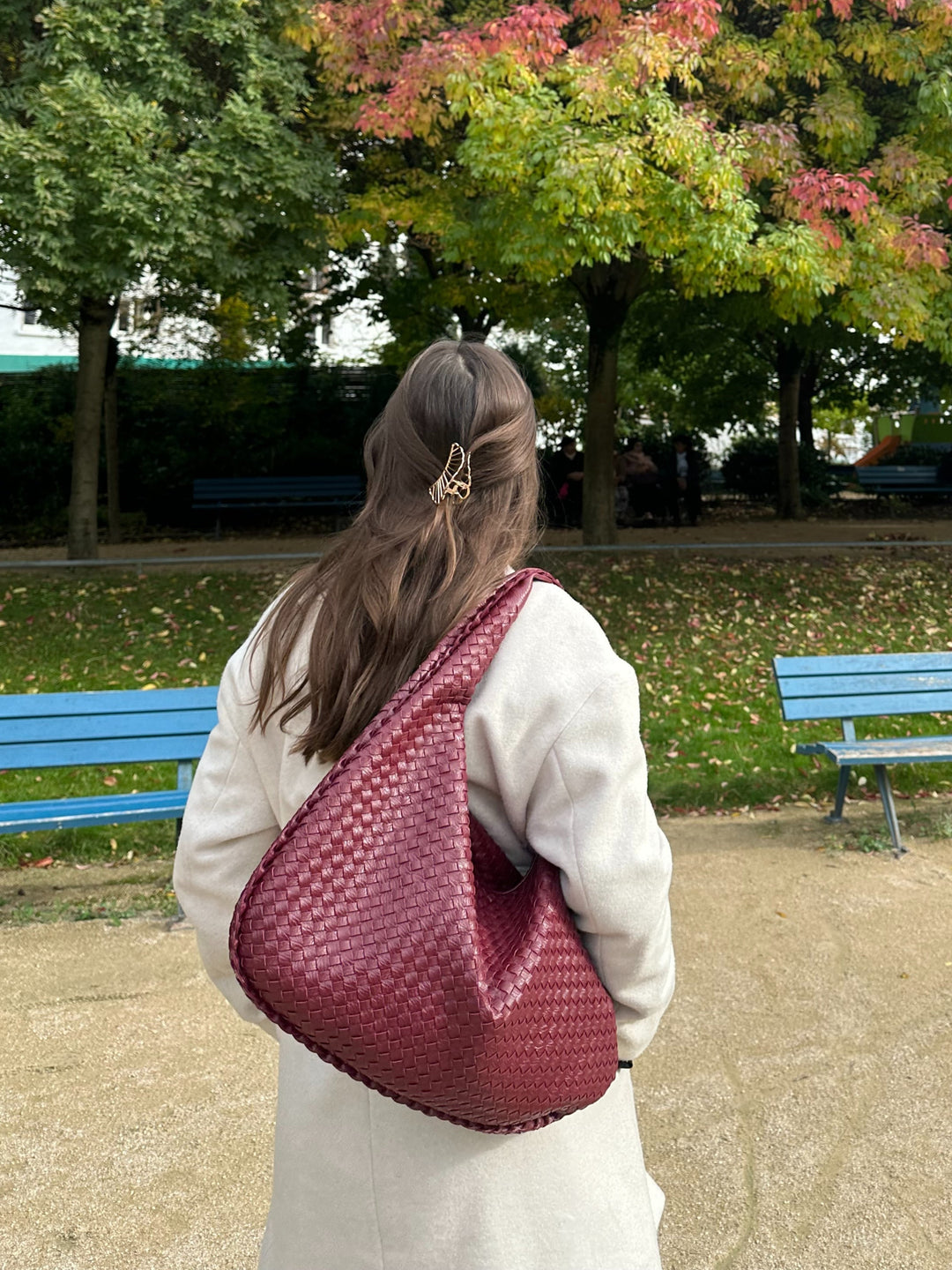 Monica™| Borsa Tote Moderna e Spaziosa