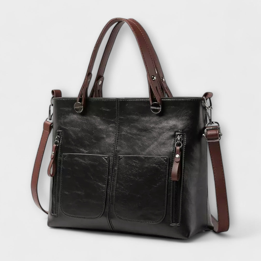 Giovanna™ | Borsa in Pelle Elegante