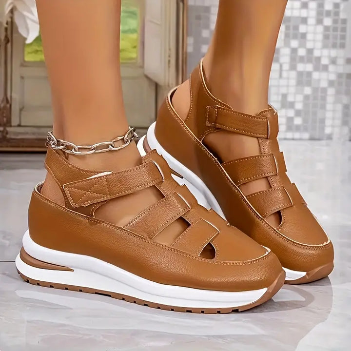 VERONICA™ | SANDALI ERGONOMICI ELEGANTI