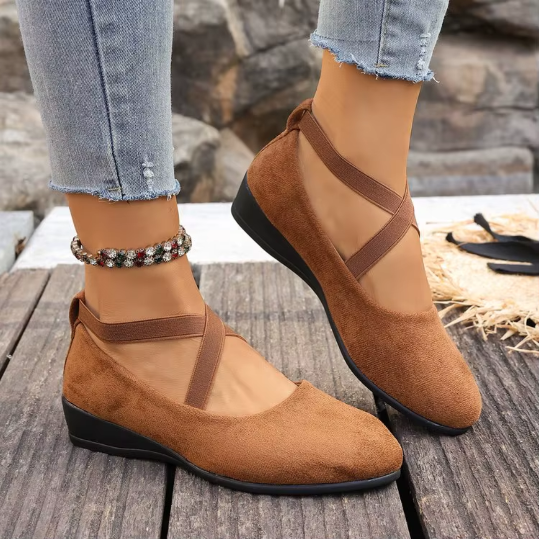 Valeria™ – Scarpe eleganti con supporto ortopedico