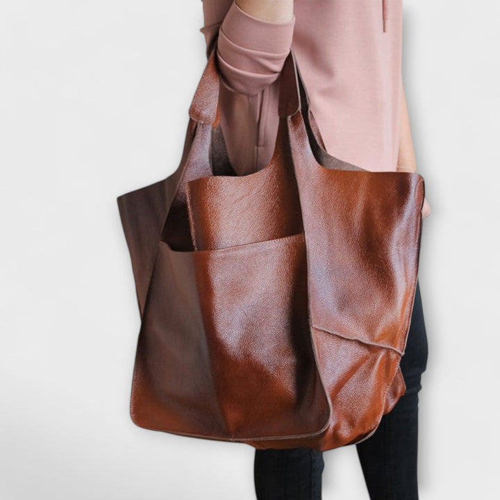 Patrizia™| Borsa Weekend Oversized