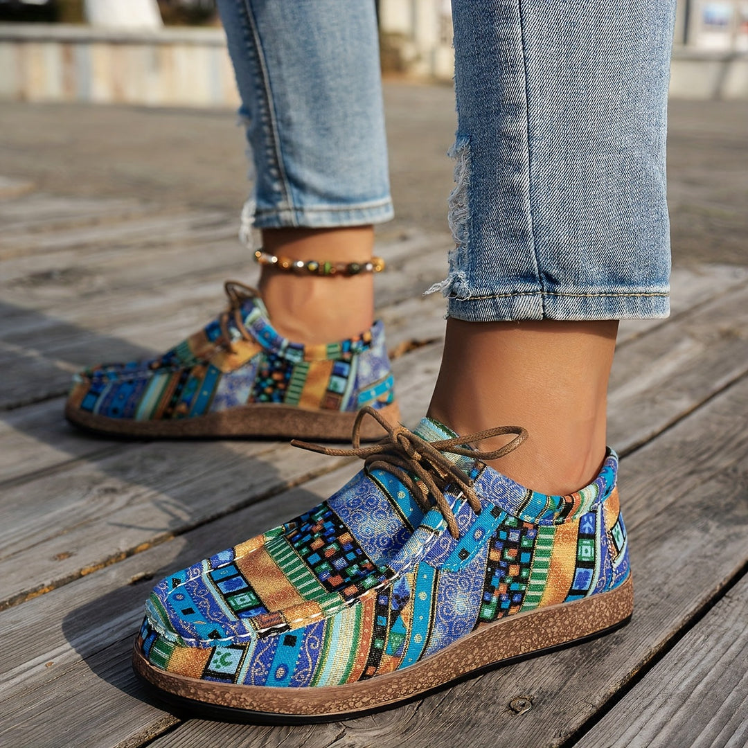 OrthoViva™ - Sneakers Ortopediche Leggere e Confortevoli per Donne