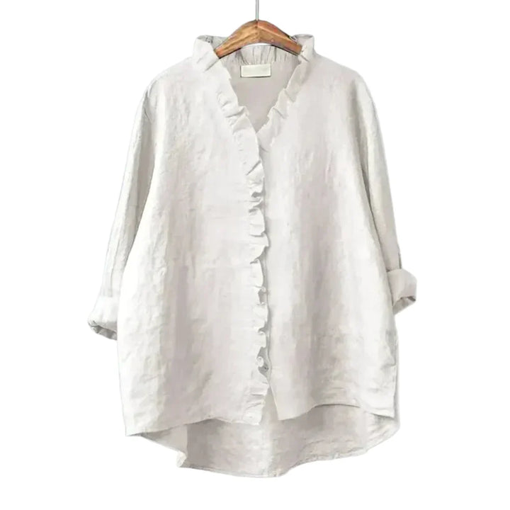 Eline™ | Elegante Blusa de Verano de Linne