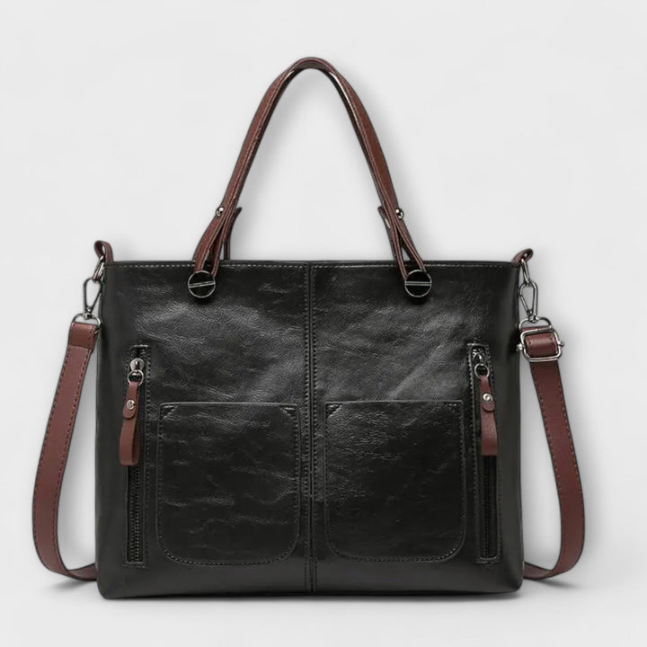 Giovanna™ | Borsa in Pelle Elegante