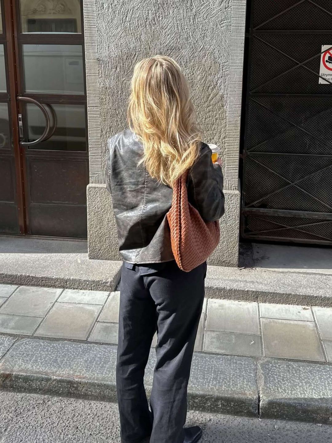 Monica™| Borsa Tote Moderna e Spaziosa