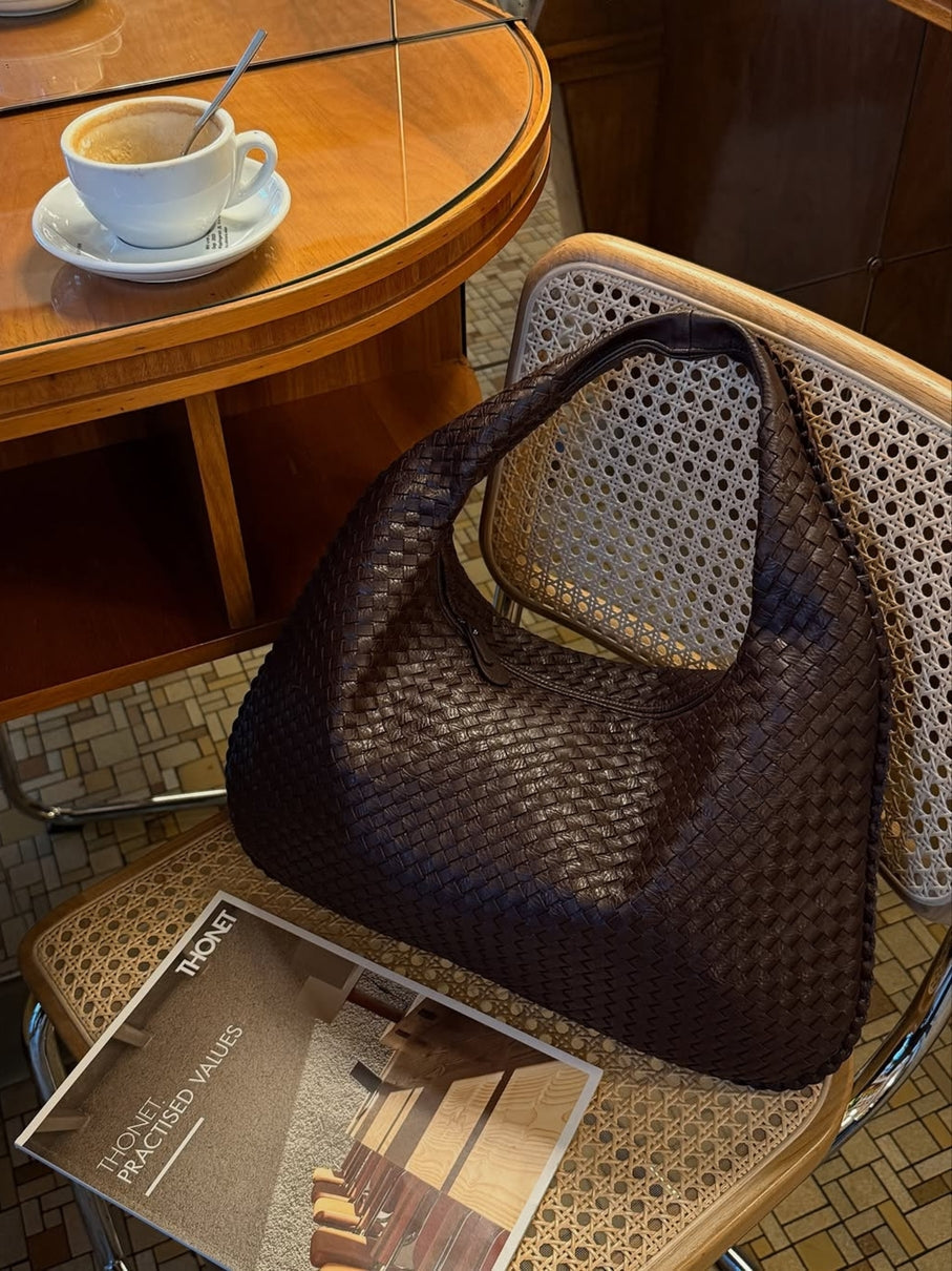 Monica™| Borsa Tote Moderna e Spaziosa