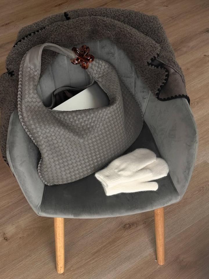 Monica™| Borsa Tote Moderna e Spaziosa