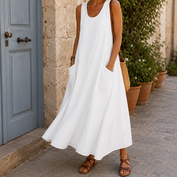 Celestina™ | Abito in lino