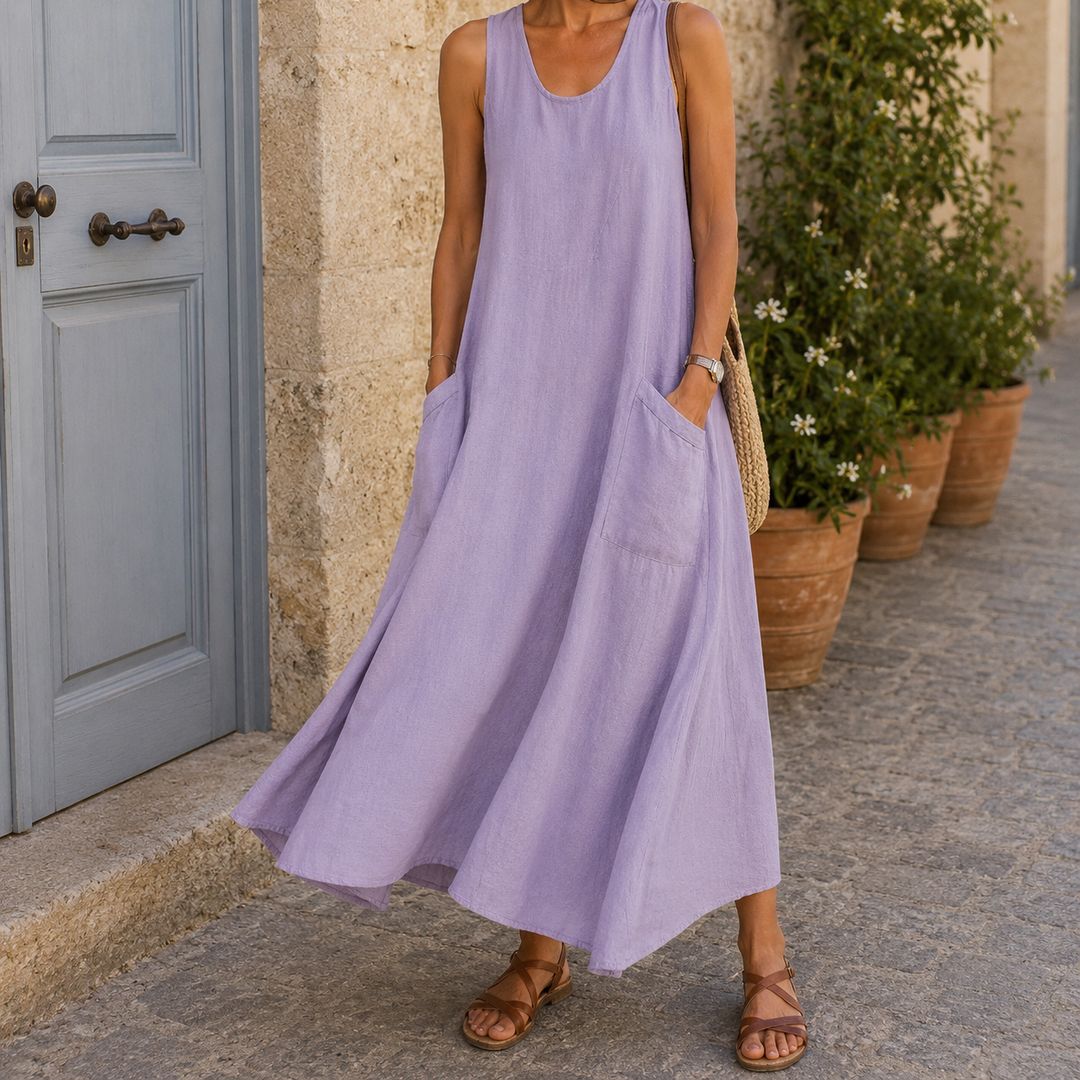 Celestina™ | Abito in lino