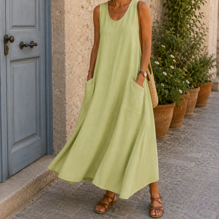 Celestina™ | Abito in lino