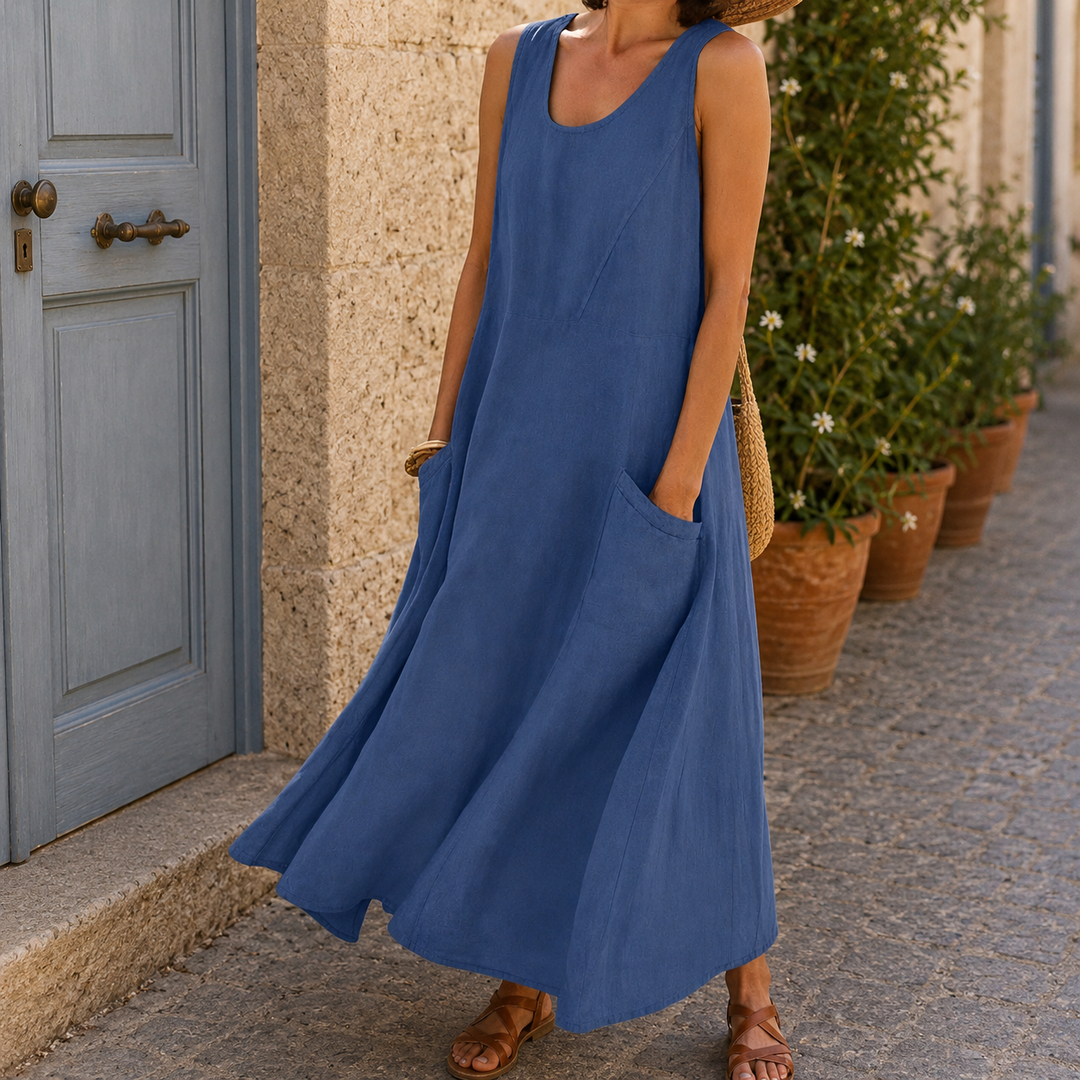 Celestina™ | Abito in lino