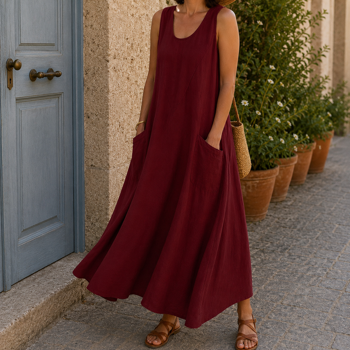 Celestina™ | Abito in lino