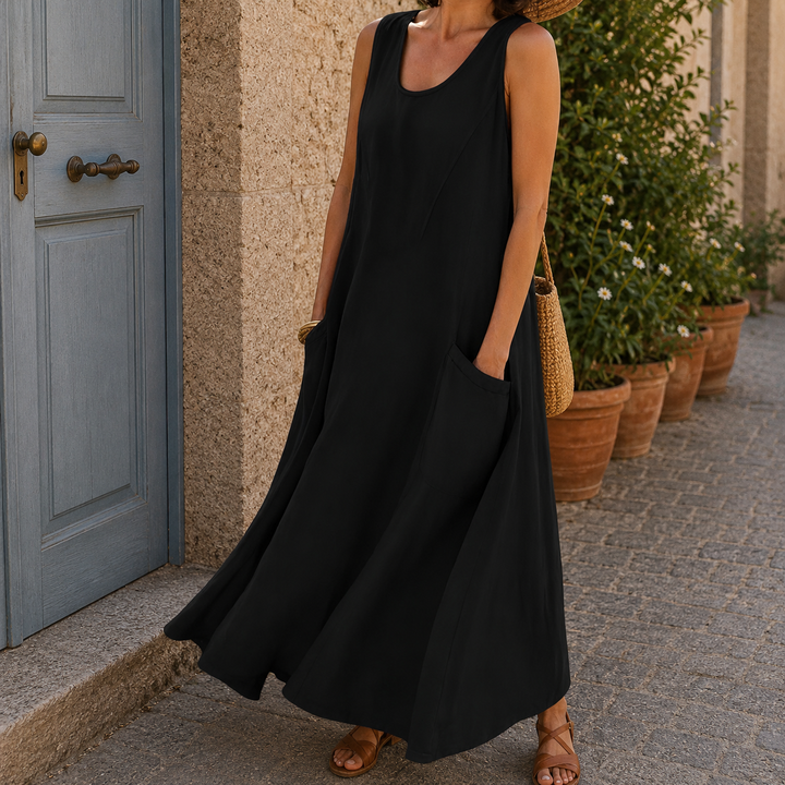 Celestina™ | Abito in lino