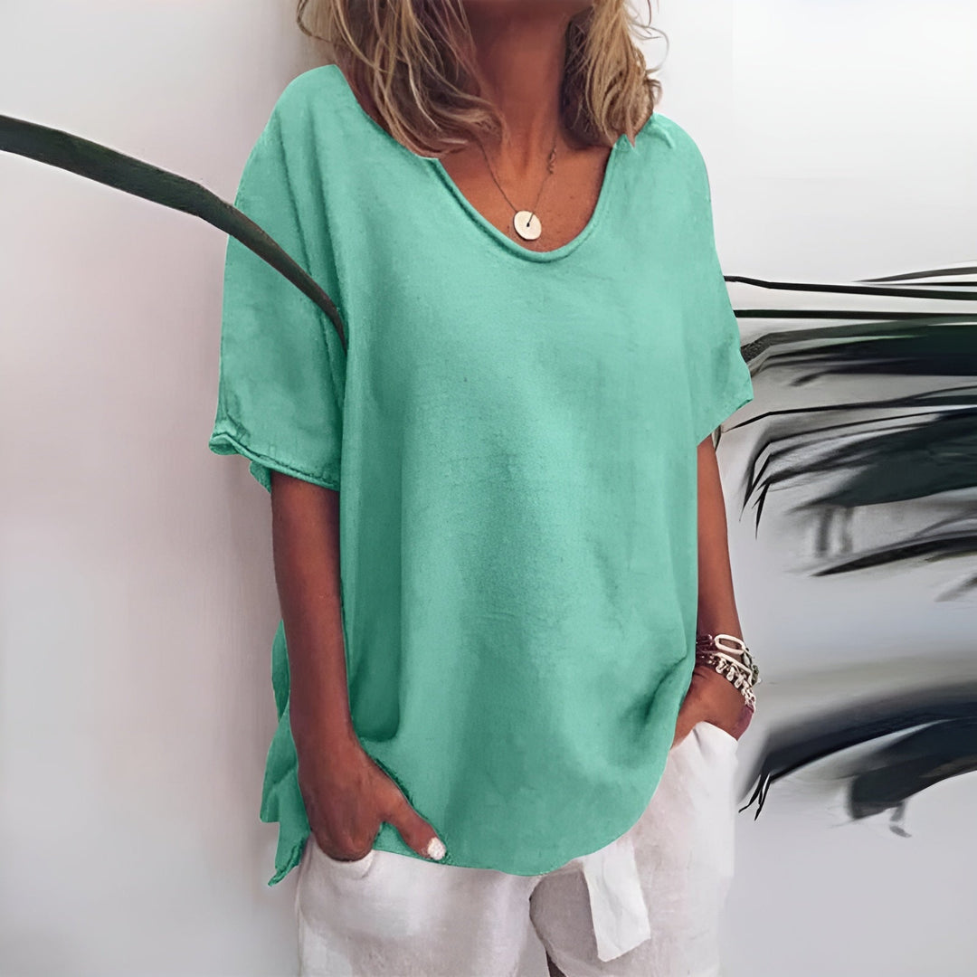 Beatrice™ | Comoda blusa morbida per donne