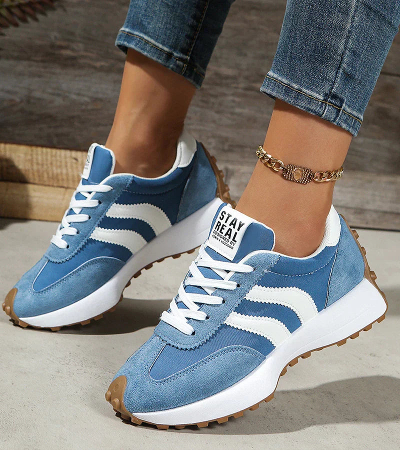 Élodiane™ | Sneakers Ortopediche Eleganti