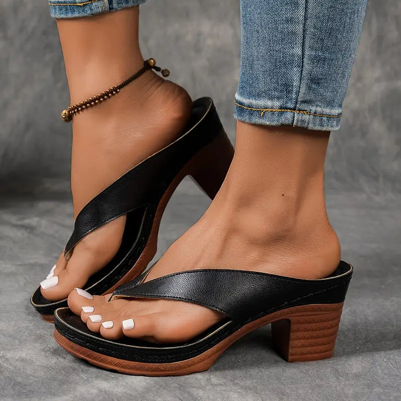 Anna™ | Sandali Eleganza & Comfort