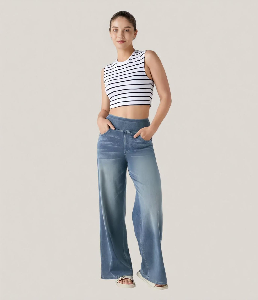 Carmen™| Pantaloni Elasticizzati