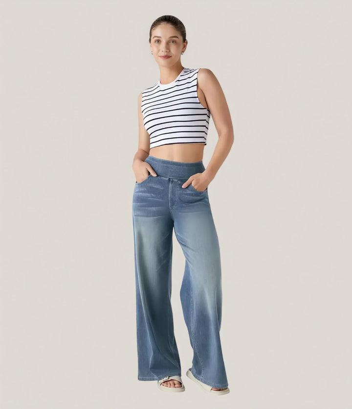 Carmen™| Pantaloni Elasticizzati