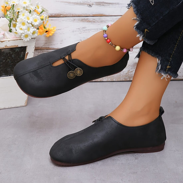 Lina™ - Scarpe Ortopediche Morbide e Flessibili