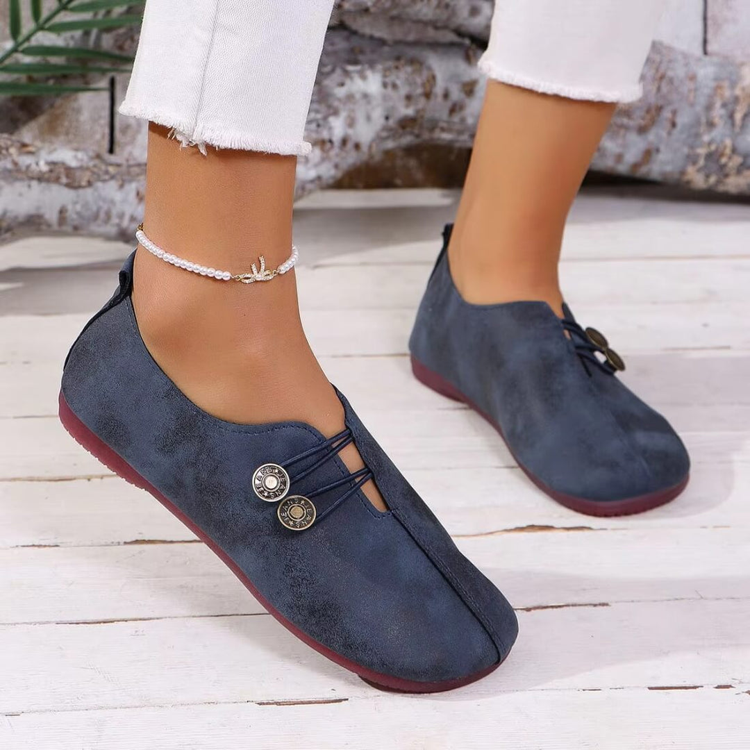 Lina™ - Scarpe Ortopediche Morbide e Flessibili