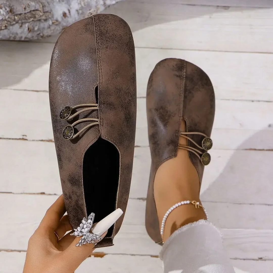 Lina™ - Scarpe Ortopediche Morbide e Flessibili