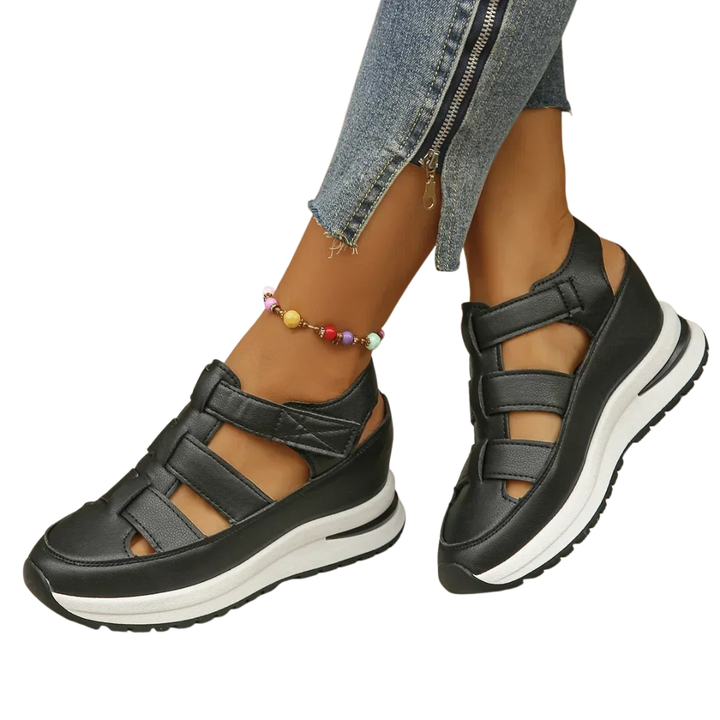 VERONICA™ | SANDALI ERGONOMICI ELEGANTI