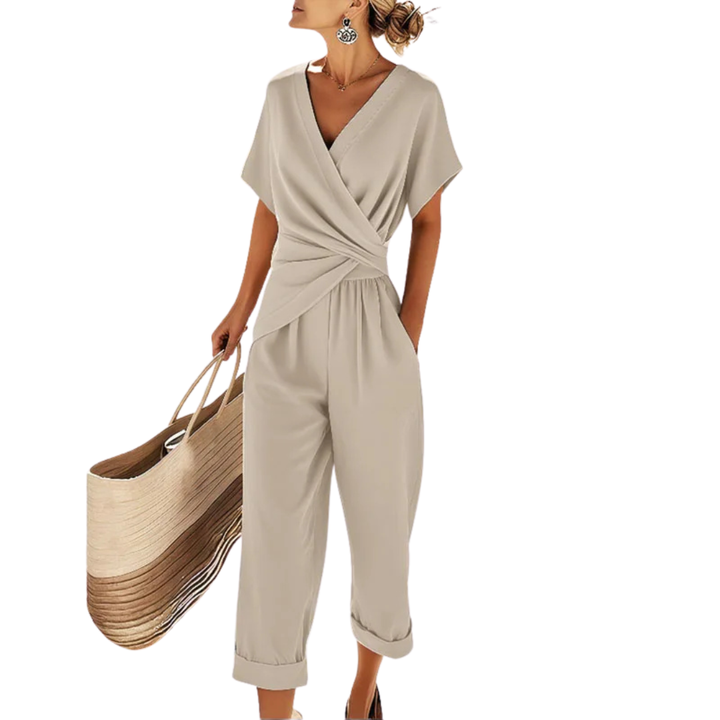 Carla™ | Completo elegante due pezzi dal fascino armonioso
