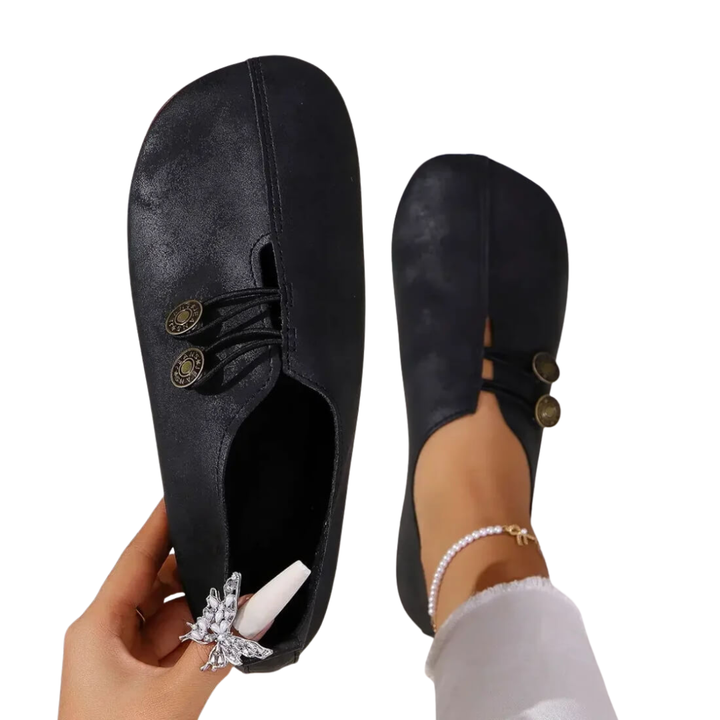 Lina™ - Scarpe Ortopediche Morbide e Flessibili