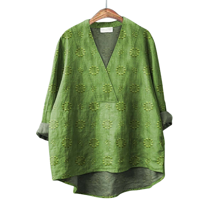 Cara™ | Blusa Morbida ed Elegante
