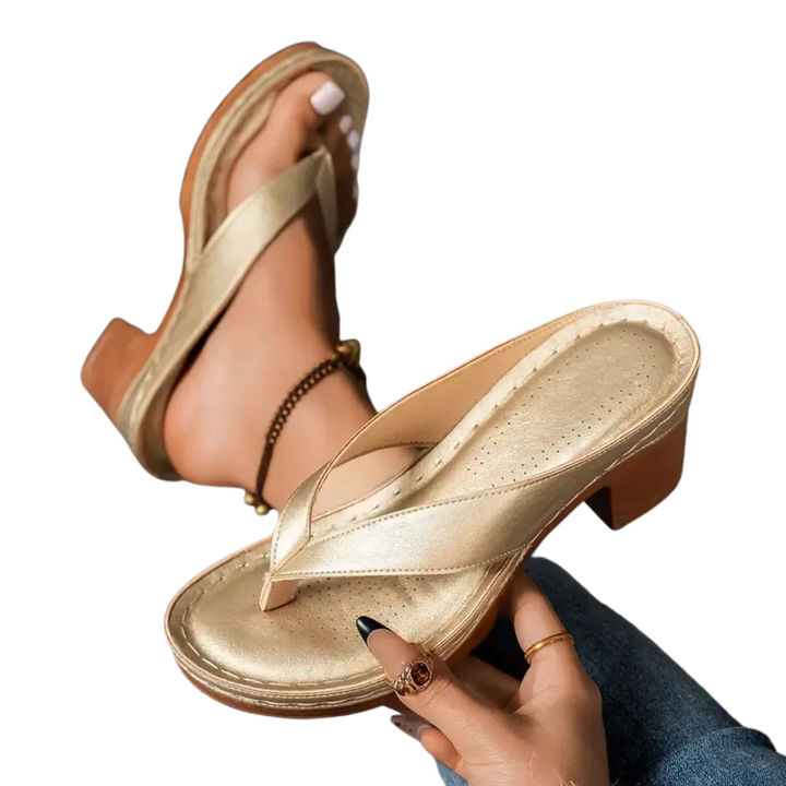 Anna™ | Sandali Eleganza & Comfort