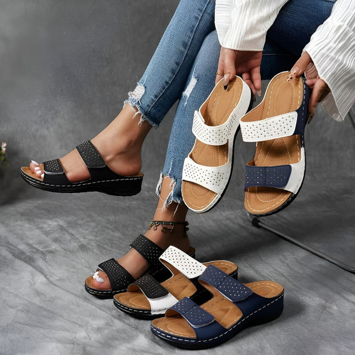 SHERRY™ | SANDALI ORTOPEDICI